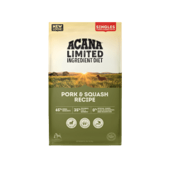 ACANA PORK & SQUASH