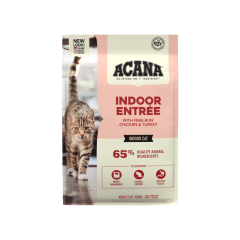 ACANA INDOOR ENTREE CAT 1.8 KG