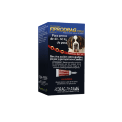 FIPRODRAG PERRO 40 - 60 KG