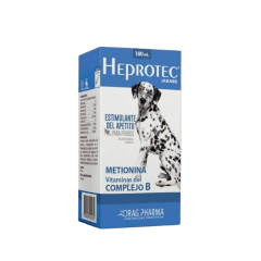 HEPROTEC 180 ML