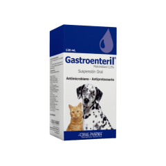 GASTROENTERIL 120 ML