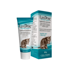 LAXDRAG PARA GATOS 90 GR