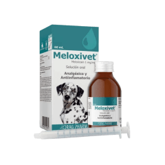 MELOXIVET PERRO 60 ML
