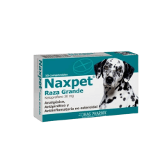 NAXPET RAZAS GRANDES