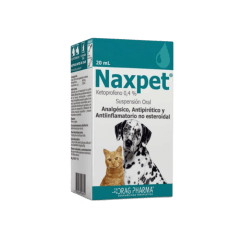 NAXPET PERROS Y GATOS 20 ML
