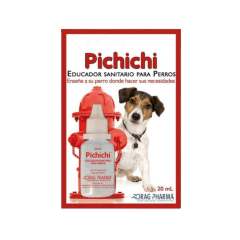 PICHICHI EDUCADOR