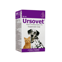 URSUVET 60 ML