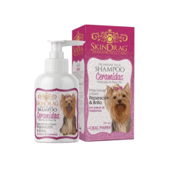 SKINDRAG SHAMPOO CERAMIDA