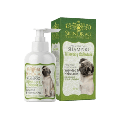 SHAMPOO SKINDRAG TE VERDE