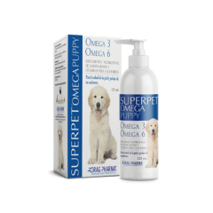 SUPLEMENTO NUTRICIONAL CACHORROS SUPERPET OMEGA