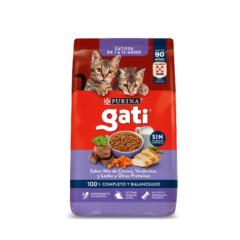 GATI GATITO 1 KG