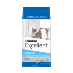 EXCELLENT GATO ADULTO 3 KG