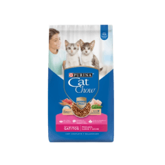 CAT CHOW GATITOS 1 KG