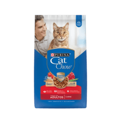 CAT CHOW ADULTO CARNE 3 KG
