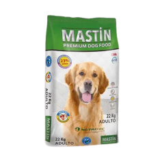 MASTIN ADULTO 22 KG