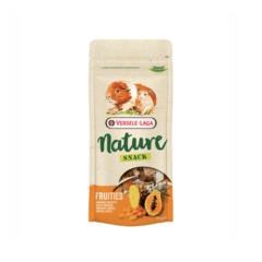 VERSELE LAGA SNACK NATURE FRUTAS 85 GR