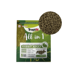 TROPIFIT ALL IN 1 RABBIT ADULT 500 GR