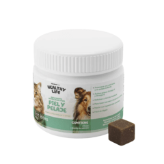 SUPLEMENTO MASTICABLE PIEL Y PELAJE 250 GR