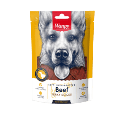 WANPY SOFT BEEF JERKY SLICES