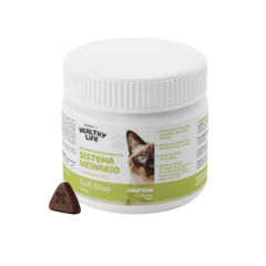 SUPLEMENTO MASTICABLE SISTEMA URINARIO 250 GR