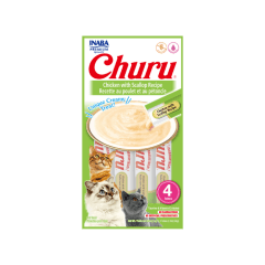 CHURU ATUN Y OSTIONES 56 GR