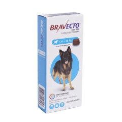 BRAVECTO 3 M 20 A 40 KG
