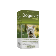 DOGUIVIT ADULTO 30 COMP