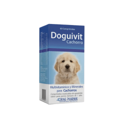 DOGUIVIT CACHORRO 30 COMP