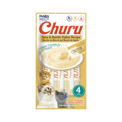 CHURU ATUN Y BONITO 56 GR