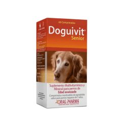 DOGUIVIT SENIOR 60 COMP