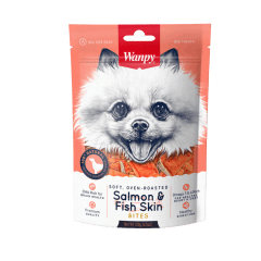 WANPY SALMON ADN FISH