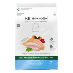 BIOFRESH ADULTO RAZA MEDIANA