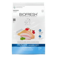 BIOFRESH CACHORRO RAZAS MEDIANAS