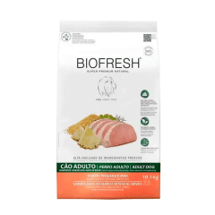 BIOFRESH ADULTO CERDO PIÑA RAZA PEQUEÑA Y MINI