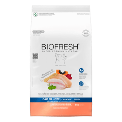 BIOFRESH PUPPY RAZAS PEQUEÑAS Y MINI