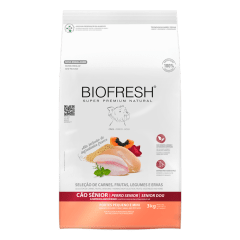 BIOFRESH SENIOR RAZAS PEQUEÑAS Y MINI