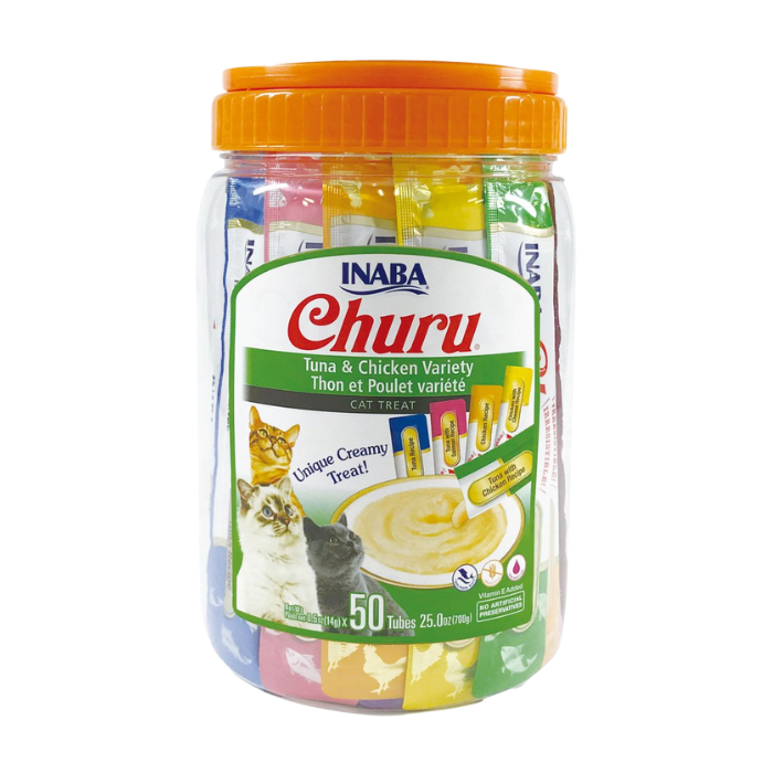 CHURU VARIEDADES 50 UNI1