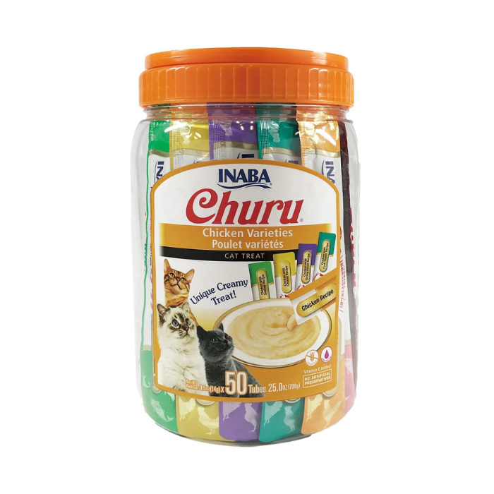 CHURU VARIEDADES 50 UNI2