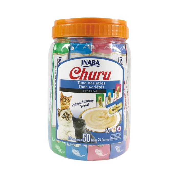 CHURU VARIEDADES 50 UNI3