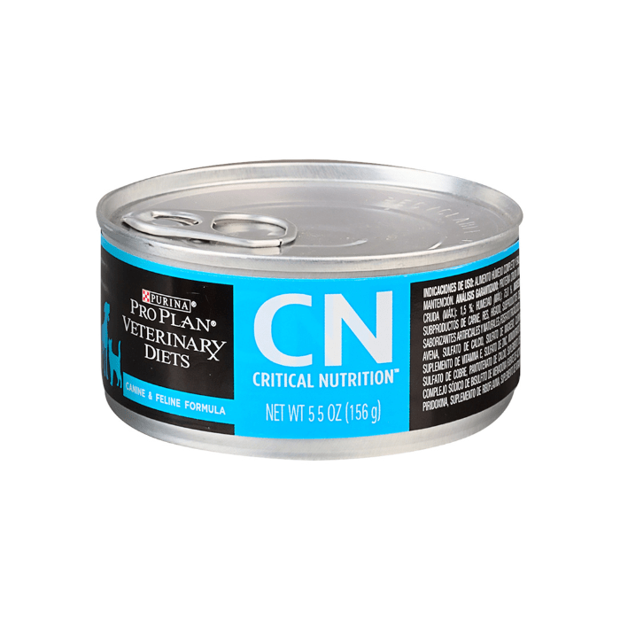 PROPLAN ALIMENTO HUMEDO CN CRITICAL NUTRITION 156 GR1