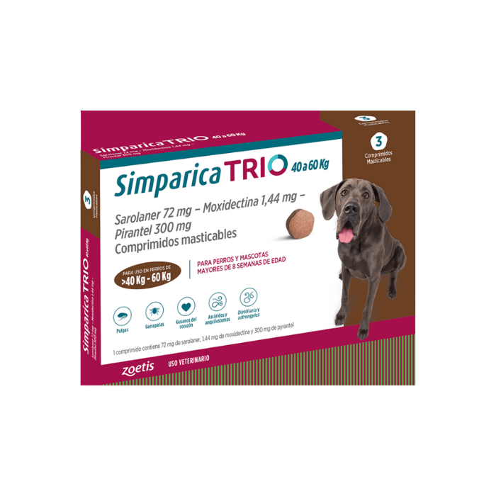 SIMPARICA TRIO 40 A 60 KG2