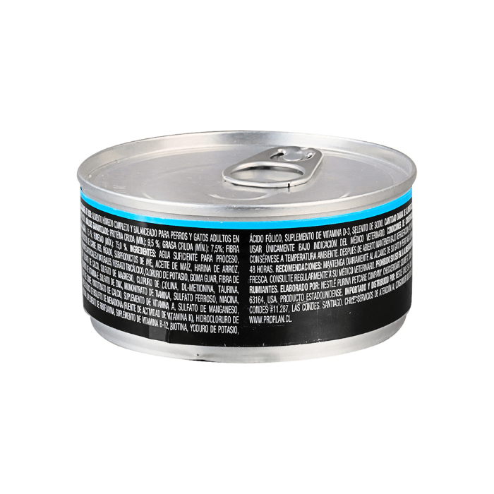 PROPLAN ALIMENTO HUMEDO CN CRITICAL NUTRITION 156 GR2