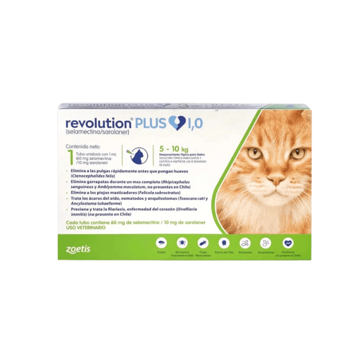 REVOLUTION PLUS3