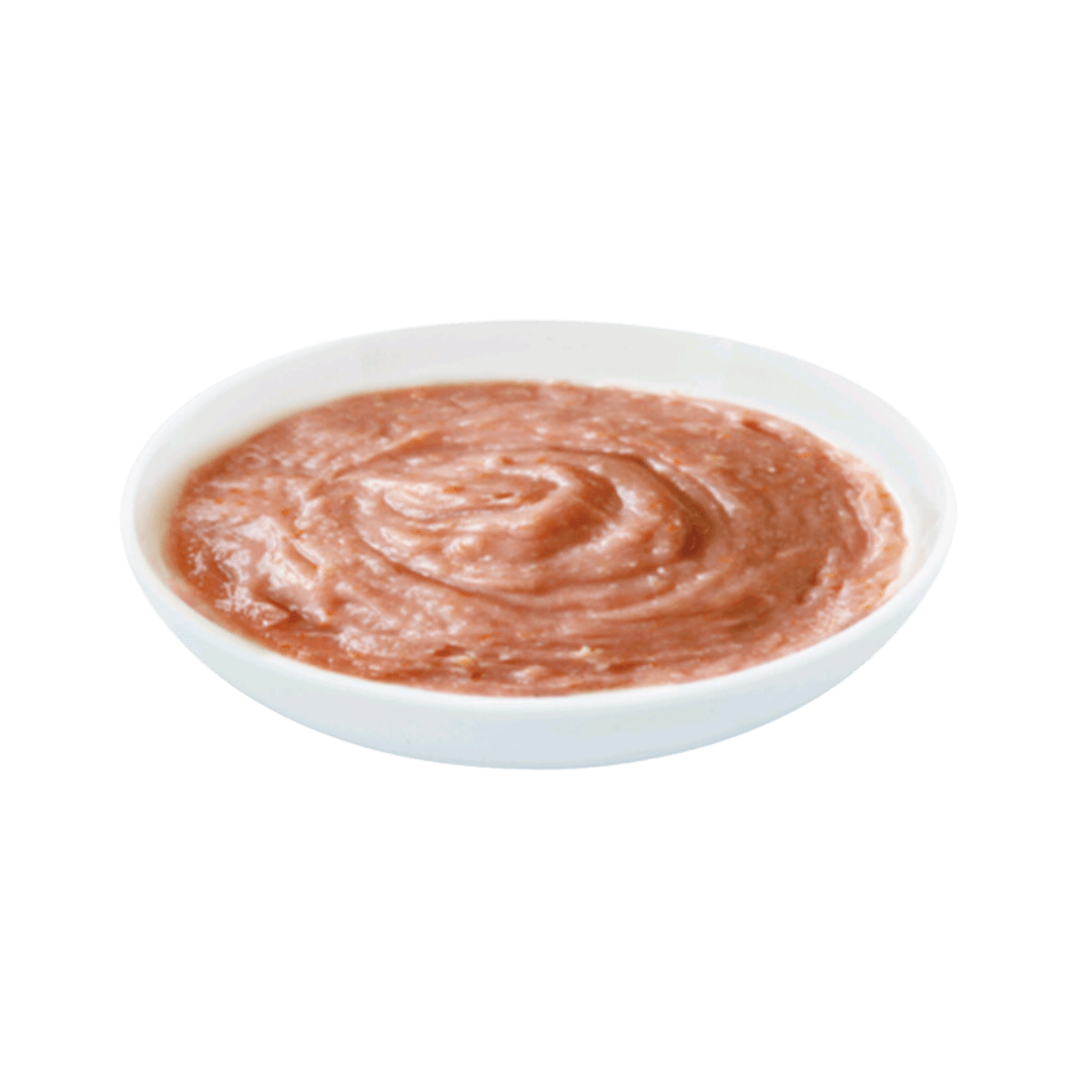 WANPY TASTY CAT SALMON, CHICKEN AND CARROT 90 GR2