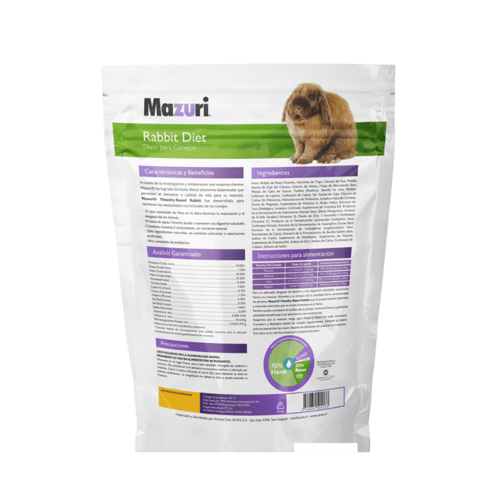 MAZURI TIMOTHY BASED RABBIT2