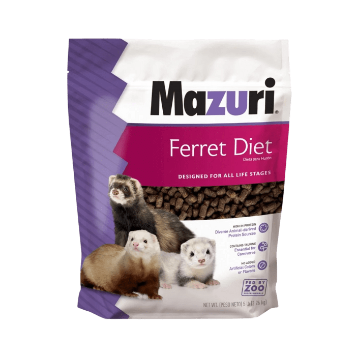 MAZURI FERRET DIET 2,26 KG1