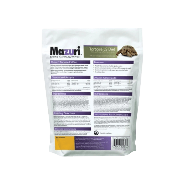 MAZURI TORTUGA TIERRA 340 GR2