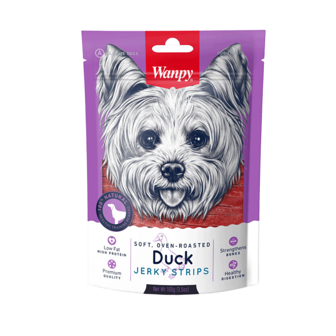 WANPY SOFT DUCK JERKY STRIPS1