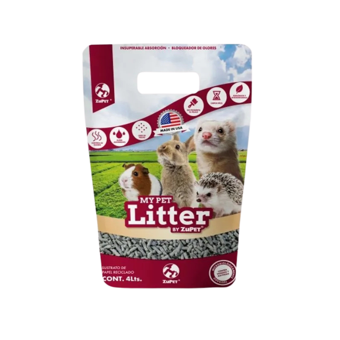 MY PET LITTER1