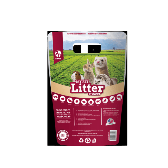 MY PET LITTER2
